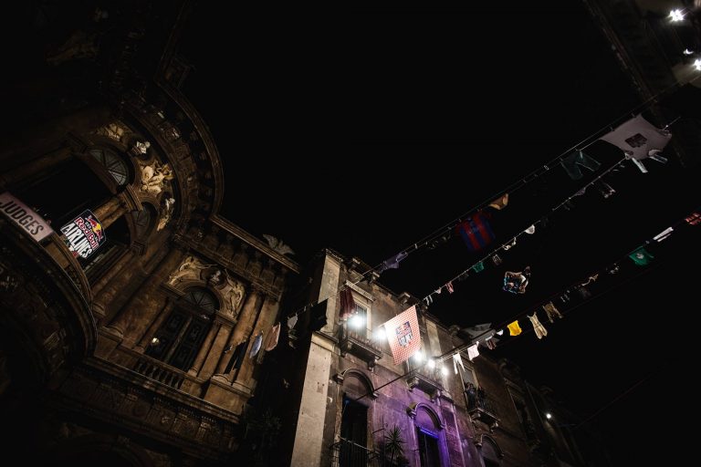 Red Bull Airlines, Catania (Italy)