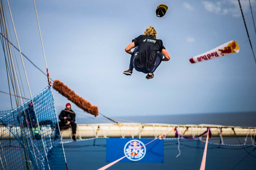 Red Bull Slackship, Gdynia (Poland)